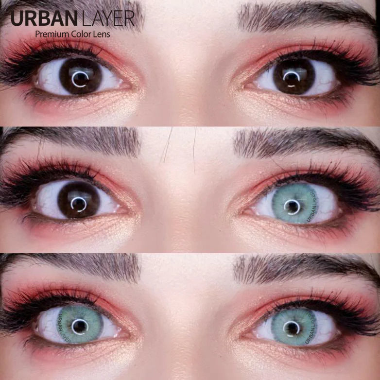 Descubre el arte en tu mirada con Gogh N Gray. Un gris profundo y elegante que ilumina tus ojos con un efecto artístico, natural y cautivador. Perfecto para looks diarios o sesiones creativas.