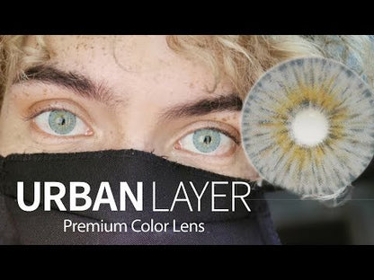 Descubre el arte en tu mirada con Gogh N Gray. Un gris profundo y elegante que ilumina tus ojos con un efecto artístico, natural y cautivador. Perfecto para looks diarios o sesiones creativas.